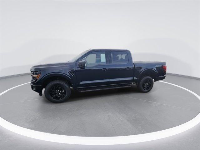 new 2025 Ford F-150 car, priced at $51,999