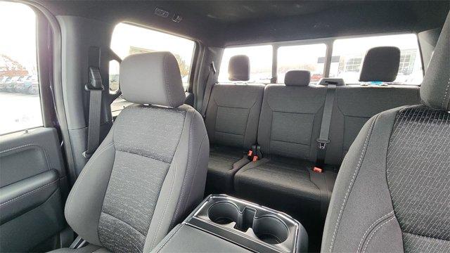 new 2025 Ford F-150 car, priced at $51,999