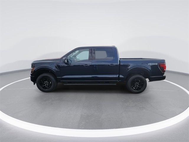 new 2025 Ford F-150 car, priced at $51,999