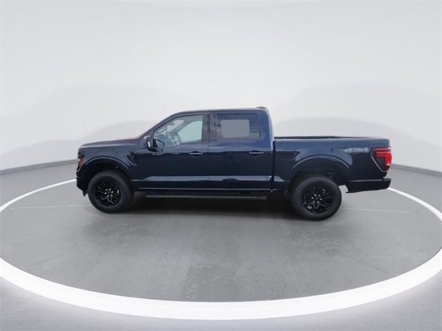 new 2025 Ford F-150 car, priced at $51,999