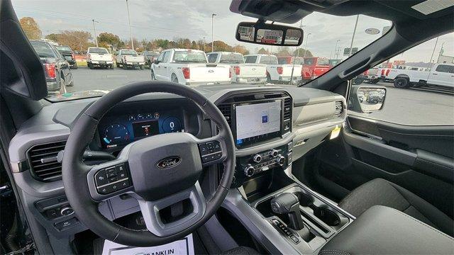 new 2025 Ford F-150 car, priced at $51,999