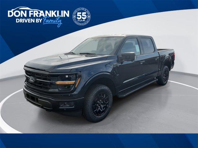 new 2025 Ford F-150 car, priced at $51,999