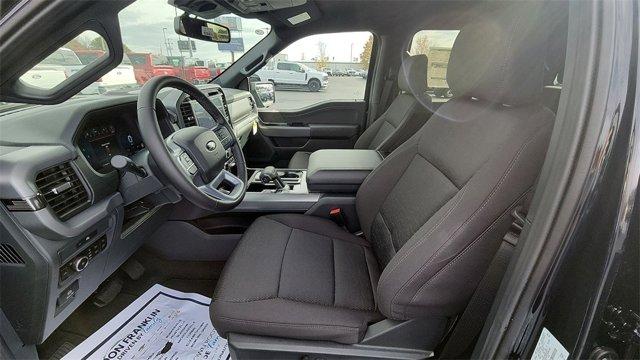 new 2025 Ford F-150 car, priced at $51,999