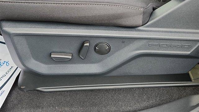 new 2025 Ford F-150 car, priced at $51,999