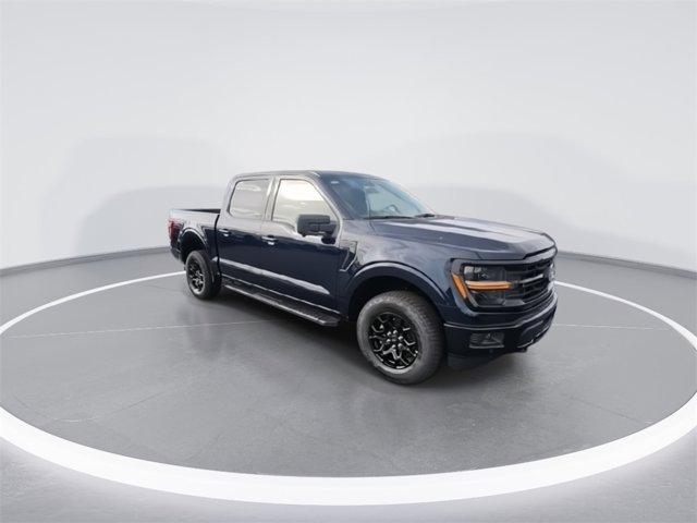 new 2025 Ford F-150 car, priced at $51,999