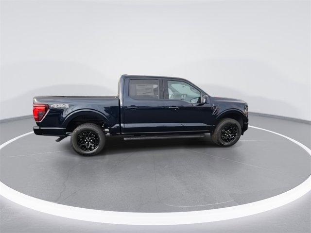 new 2025 Ford F-150 car, priced at $51,999