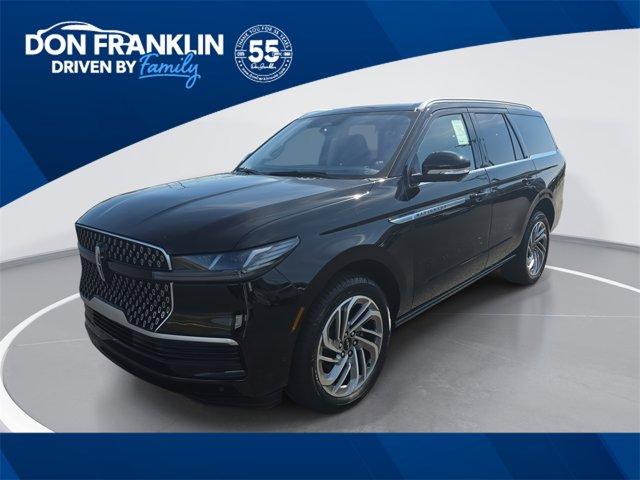 new 2025 Lincoln Navigator car, priced at $98,604
