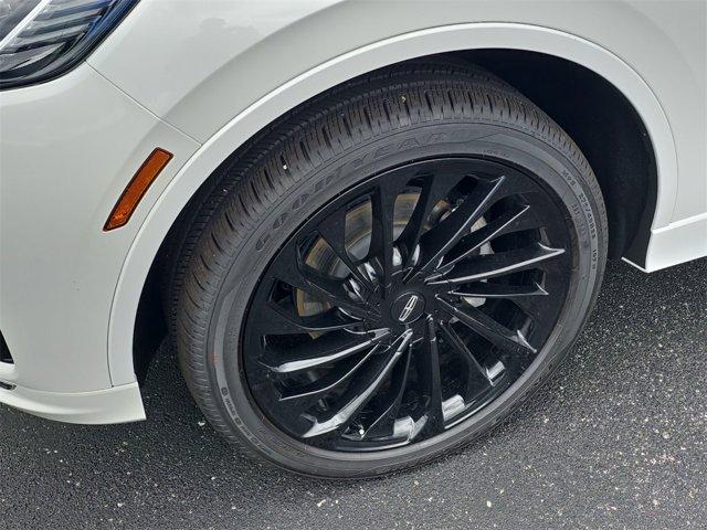 new 2025 Lincoln Aviator car, priced at $74,628