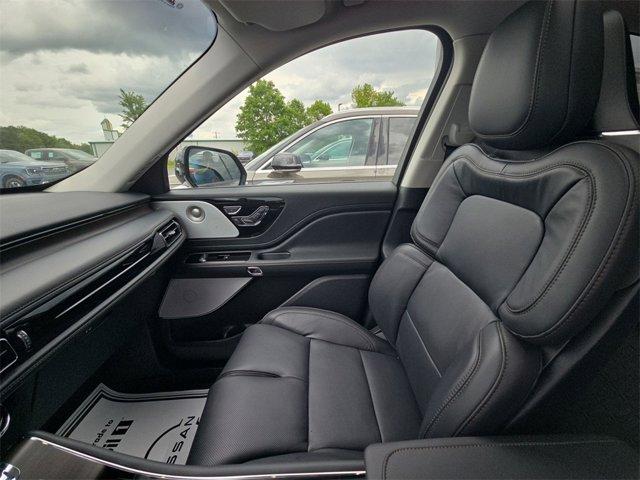 new 2025 Lincoln Aviator car, priced at $74,628