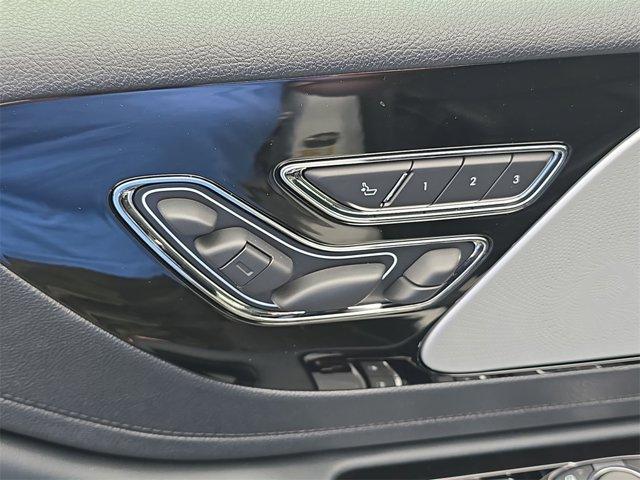 new 2025 Lincoln Aviator car, priced at $74,628