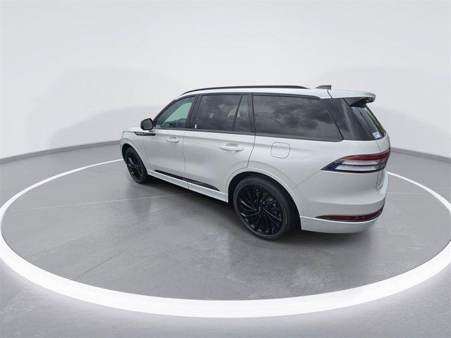 new 2025 Lincoln Aviator car, priced at $74,628