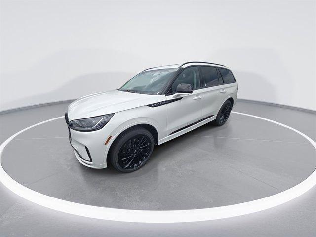 new 2025 Lincoln Aviator car, priced at $74,628