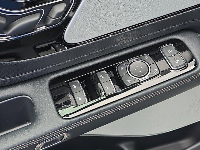 new 2025 Lincoln Aviator car, priced at $74,628