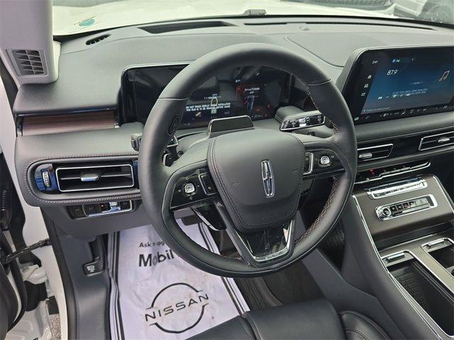 new 2025 Lincoln Aviator car, priced at $74,628