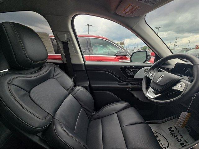 new 2025 Lincoln Aviator car, priced at $74,628