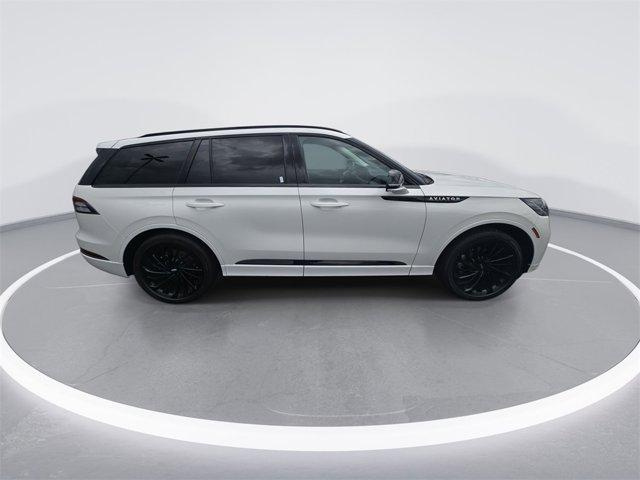 new 2025 Lincoln Aviator car, priced at $74,628