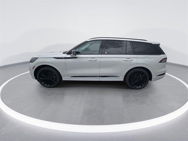 new 2025 Lincoln Aviator car, priced at $74,628
