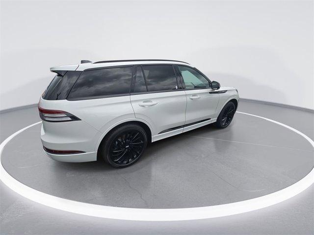 new 2025 Lincoln Aviator car, priced at $74,628