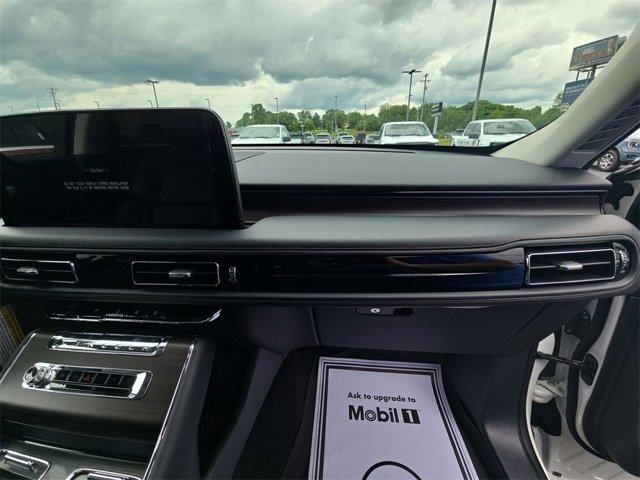new 2025 Lincoln Aviator car, priced at $74,628