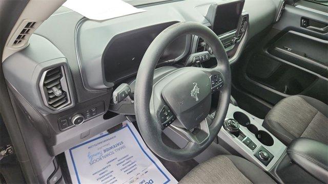 used 2021 Ford Bronco Sport car, priced at $25,875