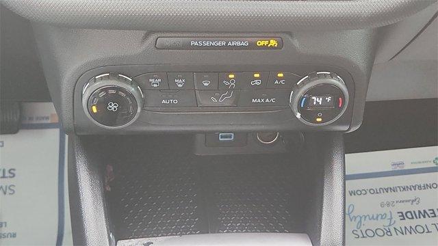 used 2021 Ford Bronco Sport car, priced at $25,875