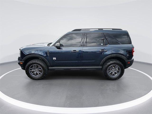 used 2021 Ford Bronco Sport car, priced at $25,875