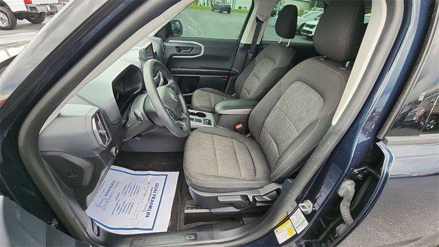 used 2021 Ford Bronco Sport car, priced at $25,875