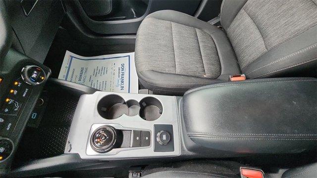 used 2021 Ford Bronco Sport car, priced at $25,875