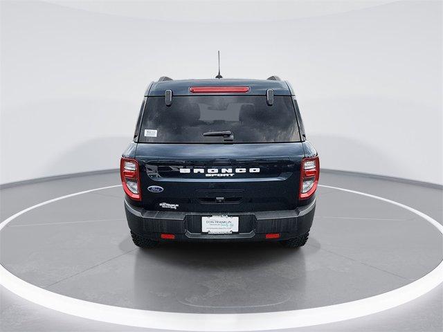 used 2021 Ford Bronco Sport car, priced at $25,875