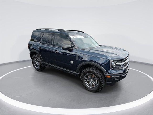 used 2021 Ford Bronco Sport car, priced at $25,875