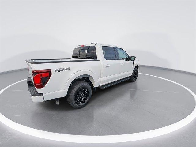 new 2025 Ford F-150 car, priced at $51,999