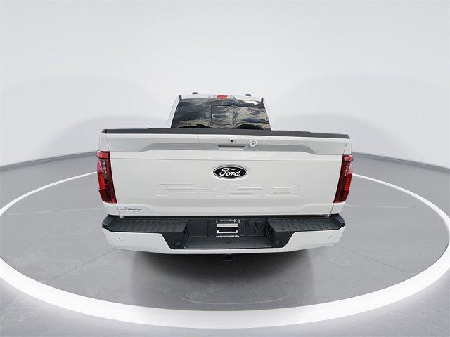 new 2025 Ford F-150 car, priced at $51,999