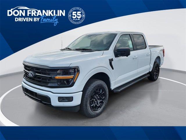 new 2025 Ford F-150 car, priced at $51,999