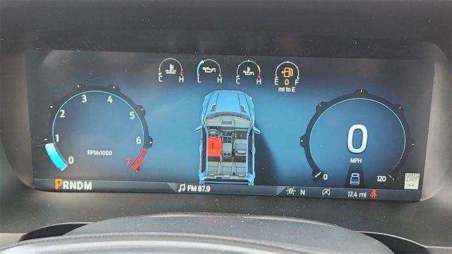 new 2025 Ford F-150 car, priced at $51,999