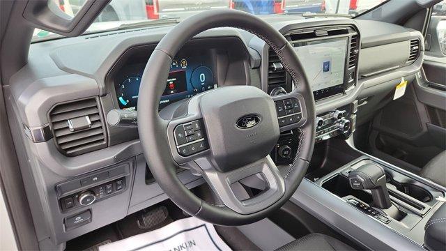new 2025 Ford F-150 car, priced at $51,999