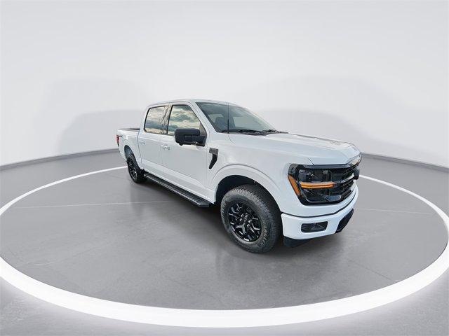 new 2025 Ford F-150 car, priced at $51,999
