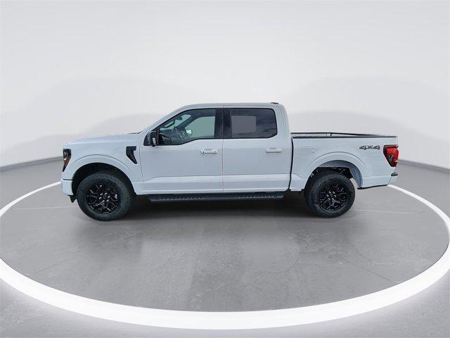 new 2025 Ford F-150 car, priced at $51,999