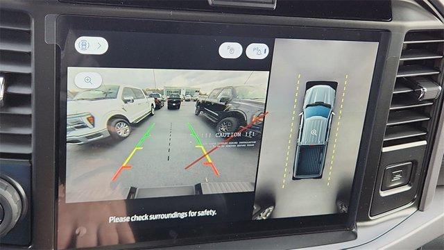 new 2025 Ford F-150 car, priced at $51,999