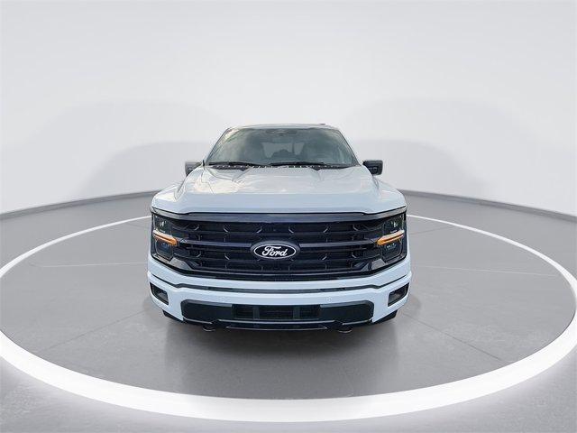 new 2025 Ford F-150 car, priced at $51,999