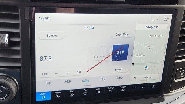 new 2025 Ford F-150 car, priced at $51,999