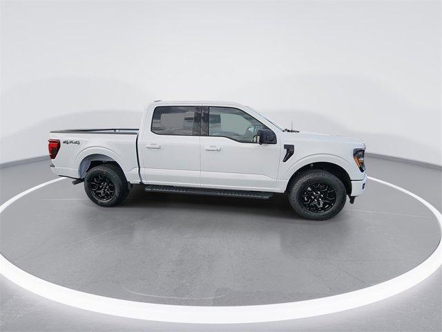 new 2025 Ford F-150 car, priced at $51,999