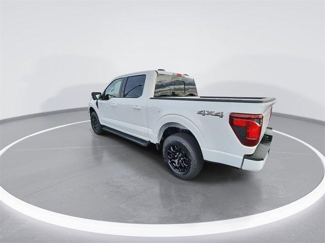 new 2025 Ford F-150 car, priced at $51,999
