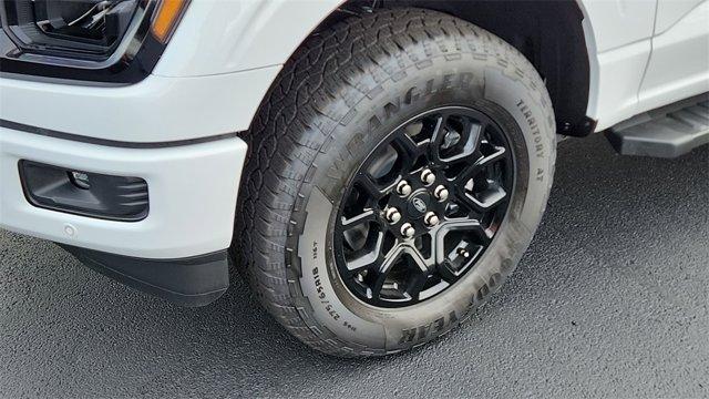 new 2025 Ford F-150 car, priced at $51,999