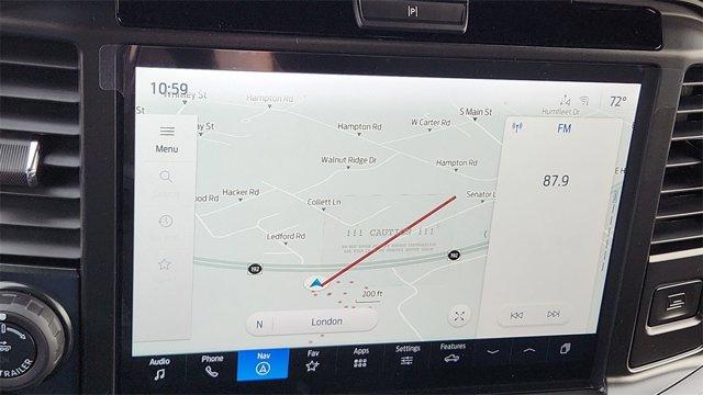 new 2025 Ford F-150 car, priced at $51,999