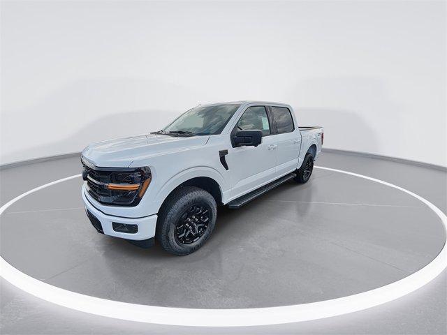 new 2025 Ford F-150 car, priced at $51,999