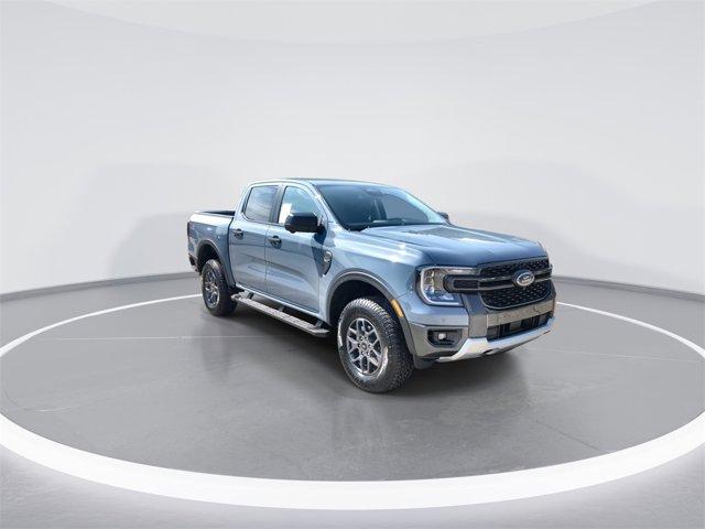 new 2025 Ford Ranger car, priced at $43,153