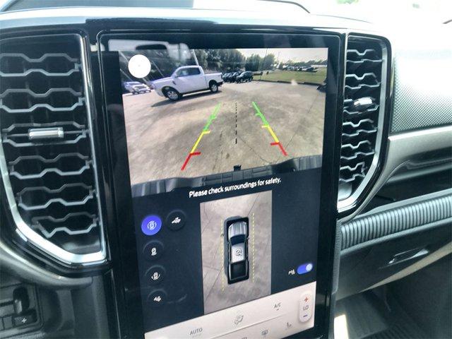 new 2025 Ford Ranger car, priced at $43,153