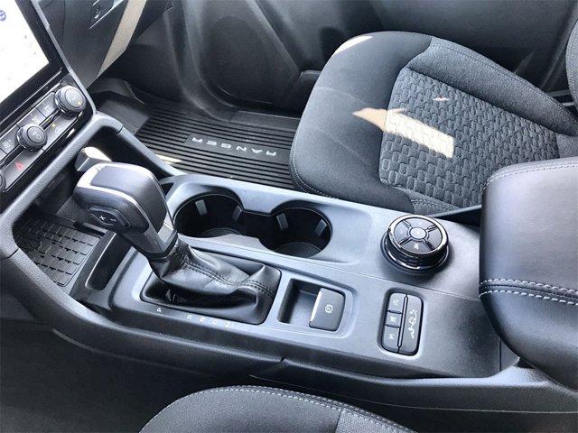 new 2025 Ford Ranger car, priced at $43,153