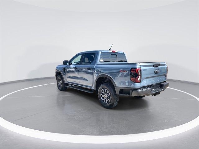 new 2025 Ford Ranger car, priced at $43,153
