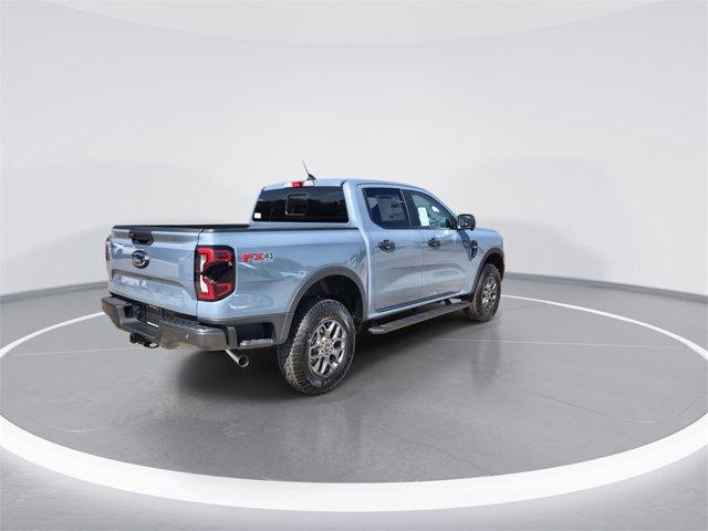 new 2025 Ford Ranger car, priced at $43,153
